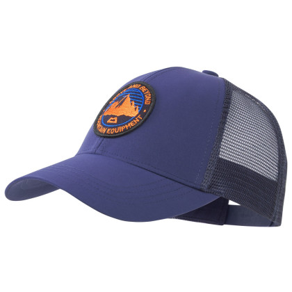 Mountain Equipment Roundel Cap baseball sapka k é k