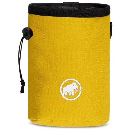 Mammut Gym Basic Chalk Bag ziazsák sárga
