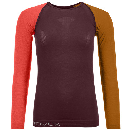 Ortovox 120 Comp Light Long Sleeve W női póló