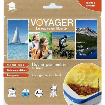 Voyager Cottage pie 125 g