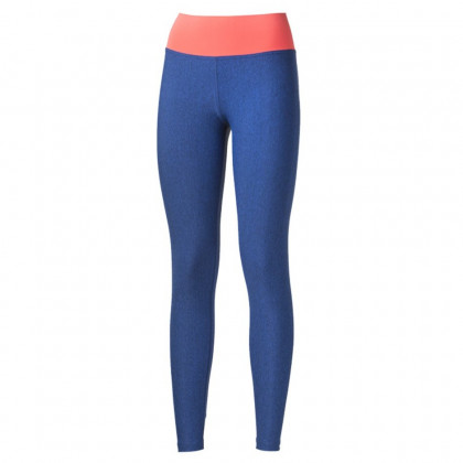 Női legging Progress Betty 23TN kék/rózsaszín modrý melír/lososová