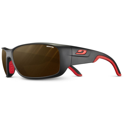 Julbo Run 2 Ra Pf 2-4 napszemüveg fekete black mat/red