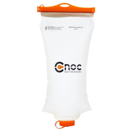 CNOC 42 mm Vecto 2l Water Container összecsukható kulacs narancs orange