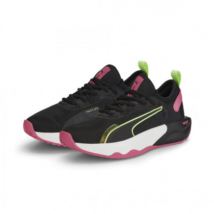 Puma PWR XX Nitro Wn's női cipő fekete