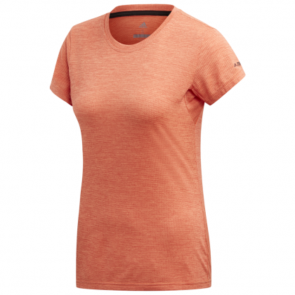 Női póló Adidas Tivid narancs