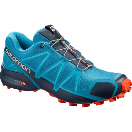 Férfi cipő Salomon Speedcross 4 kék