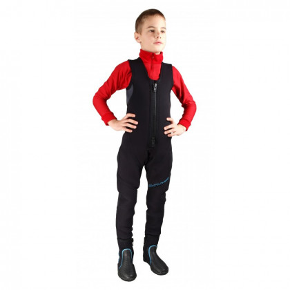Dětský neoprenový oblek Hiko Little Johny Neo 3.0 fekete
