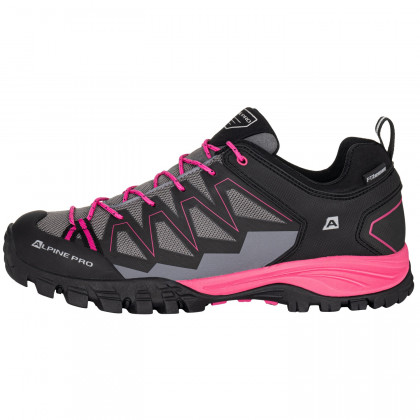 Női cipő Alpine Pro Lobene rózsaszín