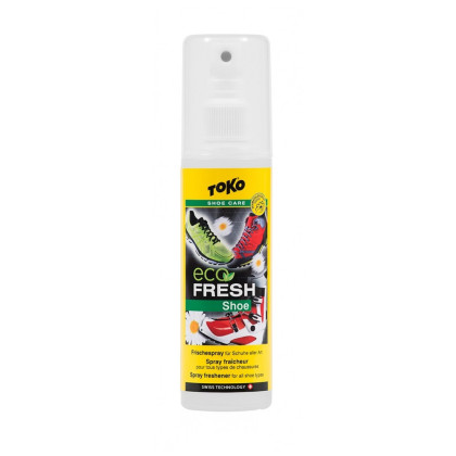 TOKO Eco Shoe Fresh 125 ml fertőtlenítőszer