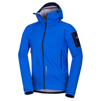 Northfinder Fabio férfi softshell kabát kék 281blue