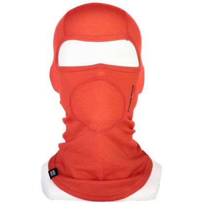 Mons Royale Olympus Tech Balaclava maszk narancs Poppy