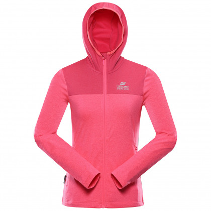 Alpine Pro Fanca női pulóver rózsaszín