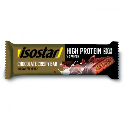 Isostar High Protein 30% 55g energiaszelet