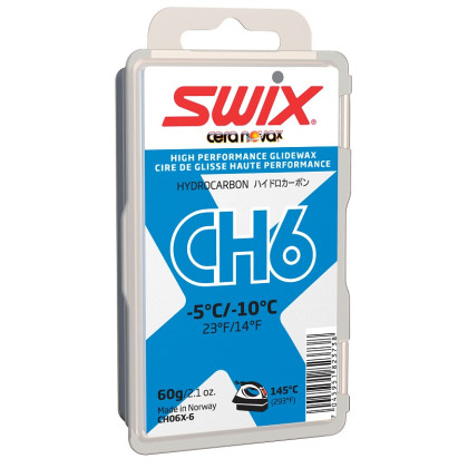 Viasz Swix CH6X-6 -5°C/-10°C