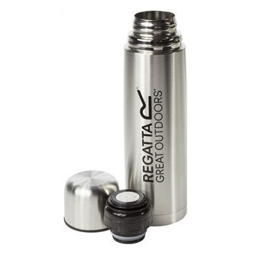 Termosz Regatta 0.5L Vacuum Flask ezüst