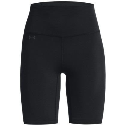 Under Armour Motion Bike Short női rövidnadrág fekete Black / / Jet Gray