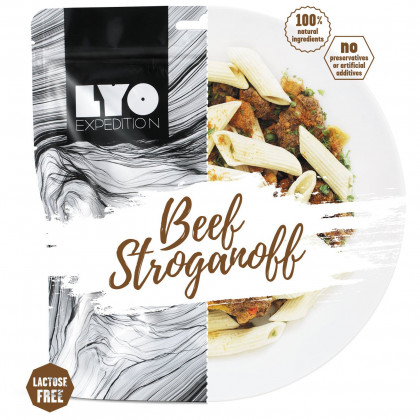 Lyo food Marha Stroganoff 500 g