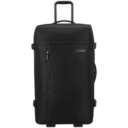 Samsonite Roader Duffle 79cm gurulós bőrönd fekete Deep Black