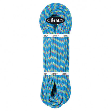 Hegymászó kötél Beal Zenith 9,5 mm (200 m) kék Blue