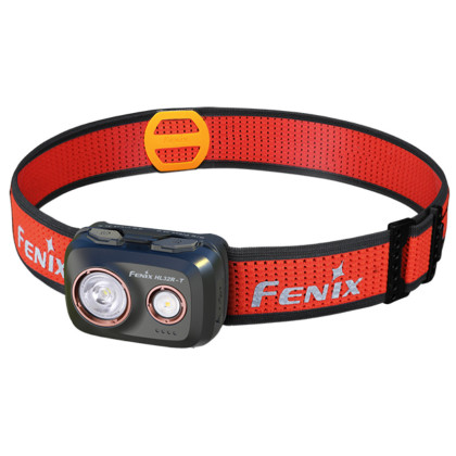 Fenix HL32R-T fejlámpa fekete black