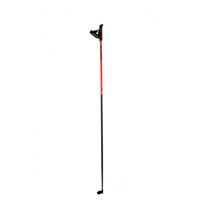 Blizzard XC Racing Carbon Poles - black/orange sífutó bot