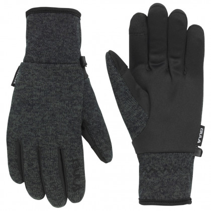 Kesztyű Bula Calm Gloves fekete