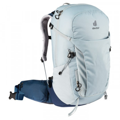 Női hátizsák Deuter Trail Pro 30 SL kék