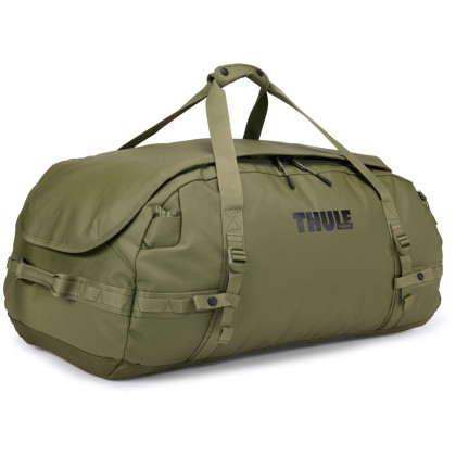 Thule Chasm 90L utazótáska zöld