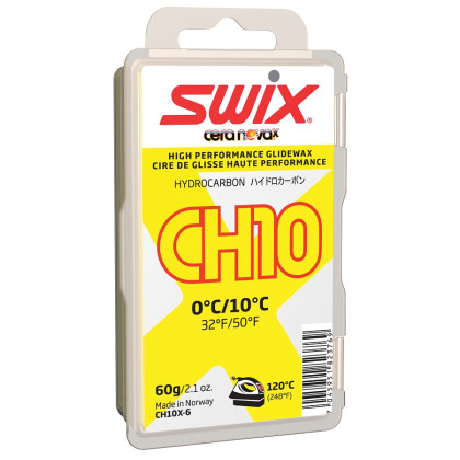 Viasz Swix CH10X-6 0°C/10°C