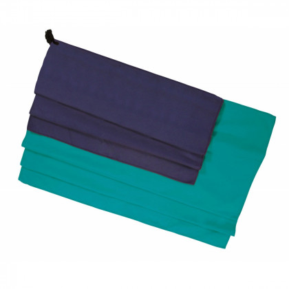 Törülköző Ferrino X-Lite Towel XXL kék VB blue