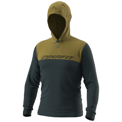 Dynafit 24/7 Hoody M férfi funkcionális pulóver khaki