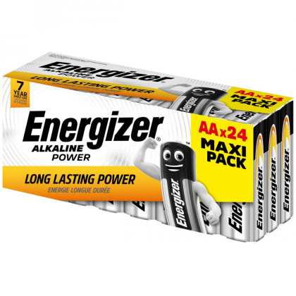 Energizer Alkaline power Family Pack AA elem