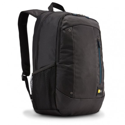 Városi hátizsák Case Logic Laptop Backpack 15,6" fekete