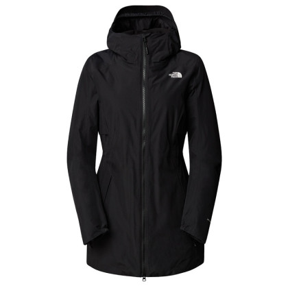 The North Face W Hikesteller Insulated Parka - Eu női kabát fekete Tnf Black-Tnf Black-Npf