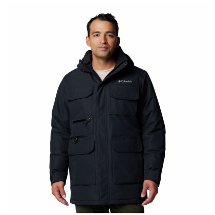 Columbia Landroamer™ II Parka férfi dzseki fekete Black