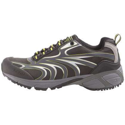 Alpine Pro Falkirk Lgt cipő fekete