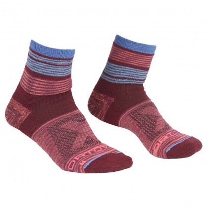 Ortovox W's All Mountain Quarter Socks női zokni