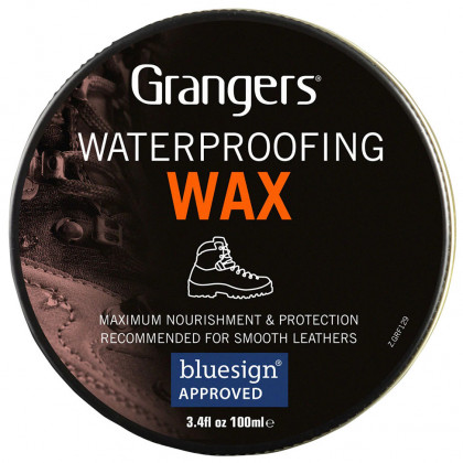 Granger's Waterproofing Wax impregnáló viasz barna/narancssárga