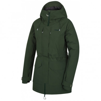 Husky Nigalo L (2022) női kabát zöld