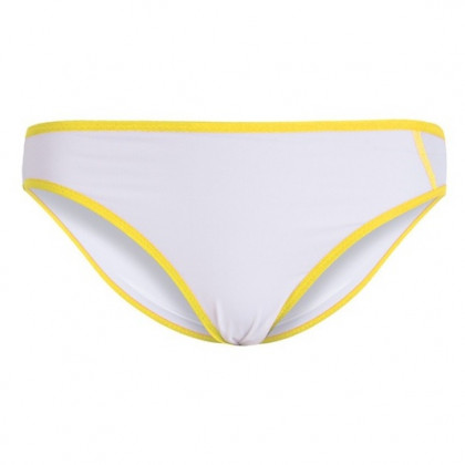 Női alsónemű Sensor Lissa fehér/sárga fehér bílá/žlutá