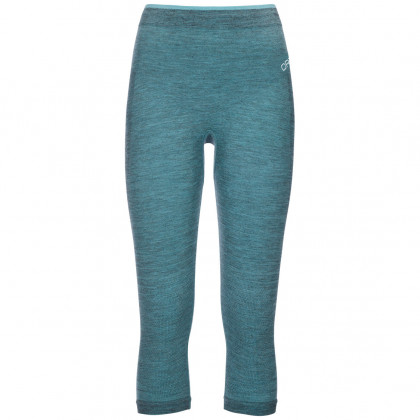 Női funkciós aláöltözet Ortovox W's 230 Competition Short Pants kék