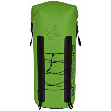 Vízhatlan hátizsák Hiko Trek 60 l zöld