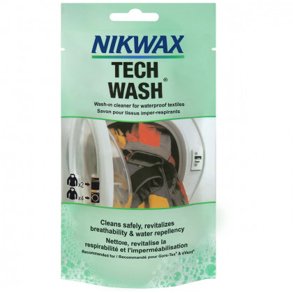Mosószer Nikwax Tech Wash 100 ml