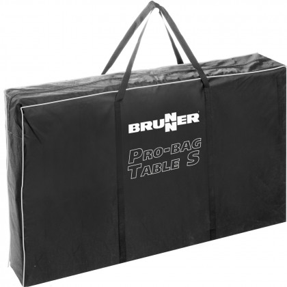 Asztal hordozó táska Brunner Pro Bag Table S fekete