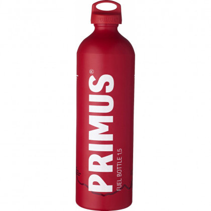 Üzemanyagtartály Primus Fuel Bottle 1,5 l piros red