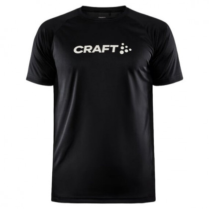 Férfi póló Craft CORE Unify Logo fekete