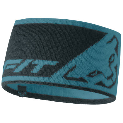 Dynafit Leopard Logo Headband fejpánt k é k