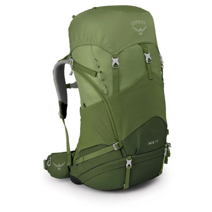 Osprey Ace 75 gyerek hátizsák zöld venture green