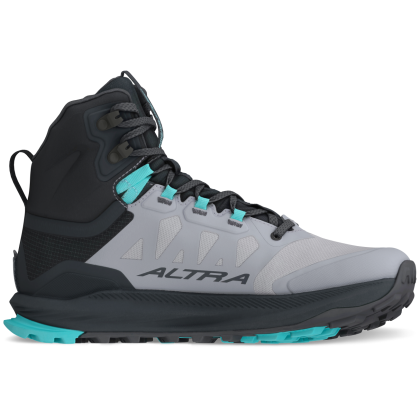 Altra W Lone Peak 9 Waterproof Mid női túracipő