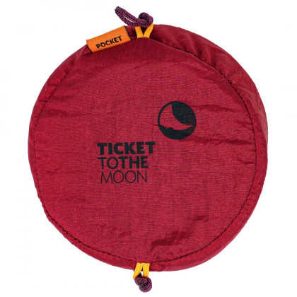 Ticket to the moon Pocket Moon Disc zseb frizbi